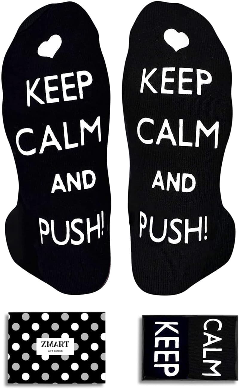 Expecting Moms IVF Socks - Mother's Day Gift