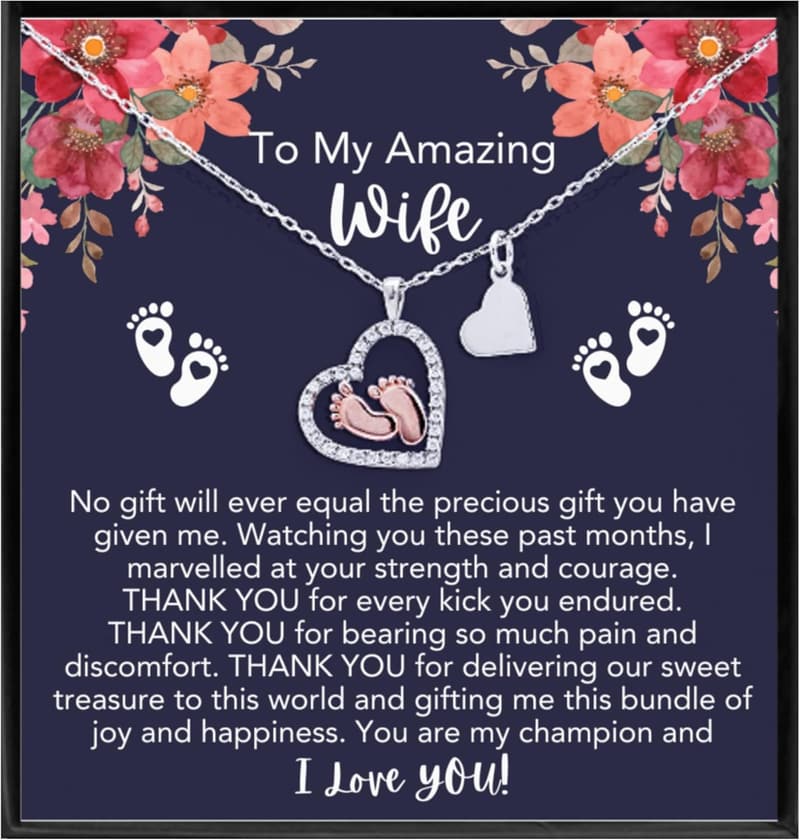 New Mom Push Gift Set – Pampering Postpartum Presents