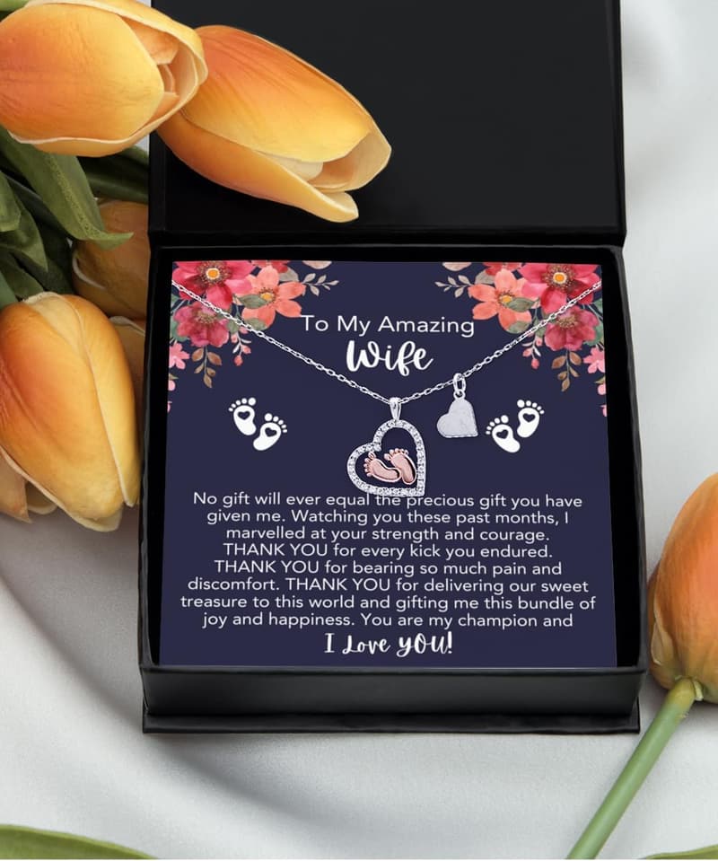 New Mom Push Gift Set – Pampering Postpartum Presents