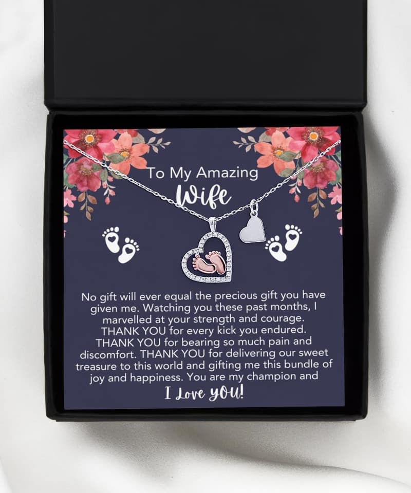 New Mom Push Gift Set – Pampering Postpartum Presents