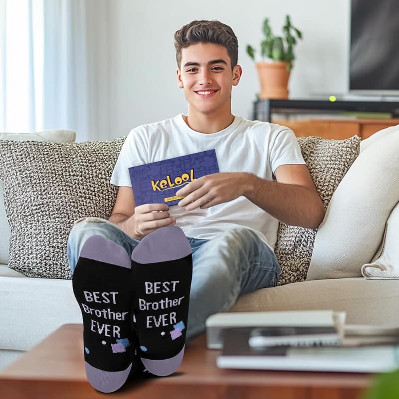 Gaming Socks for Dad - Funny Father's Day Gift
