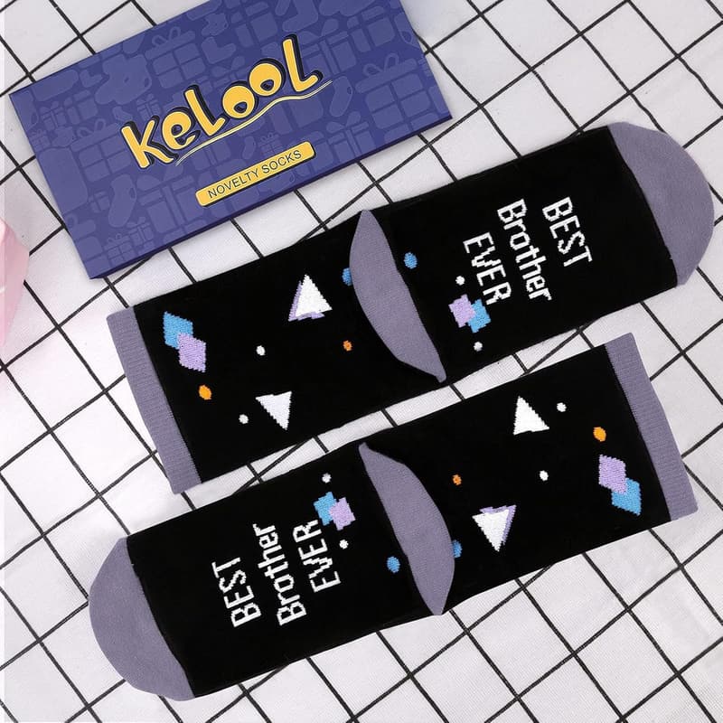 Gaming Socks for Dad - Funny Father's Day Gift