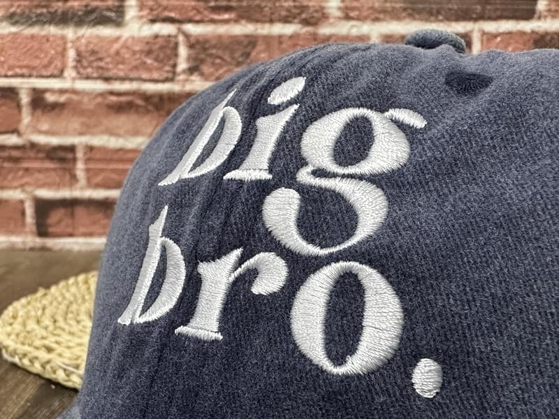 Big Brother & Sister Embroidered Hats