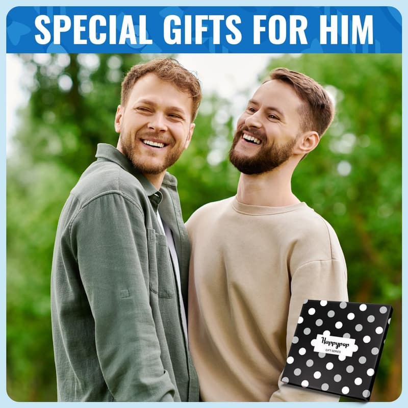 Funny Family Socks for Men - Gift for Dad, Brother, Uncle