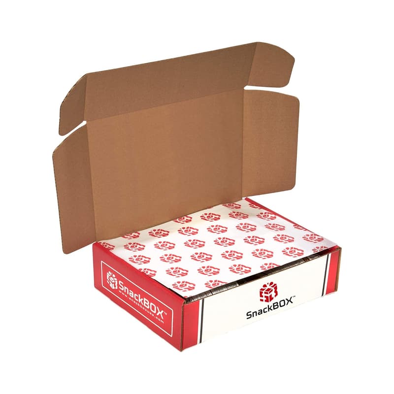 Movie Night Snack Box Care Package - 10 Count Variety Pack