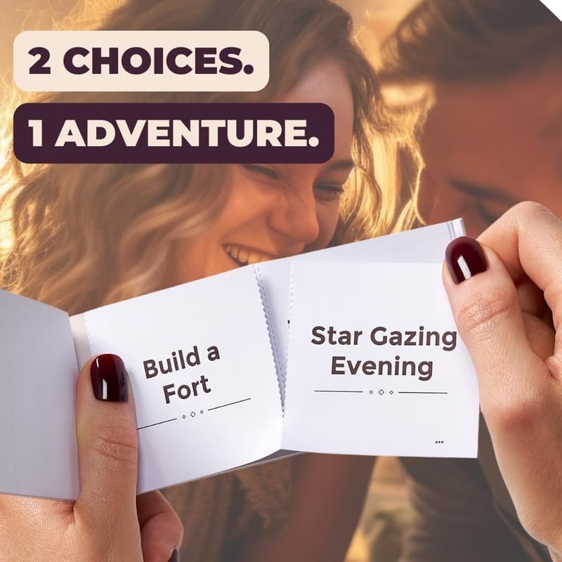 Date Night Coupon Book – 54 Romantic Ideas for Couples