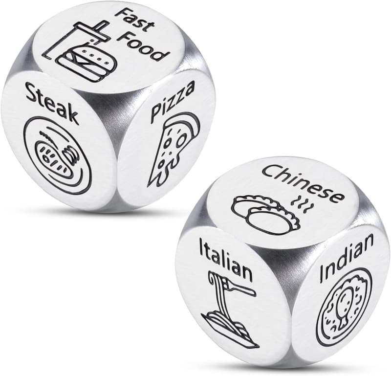 Easter Date Night Decision Dice for Couples