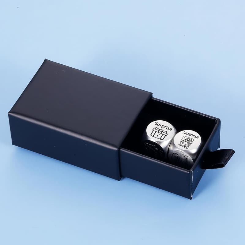 Easter Date Night Decision Dice for Couples