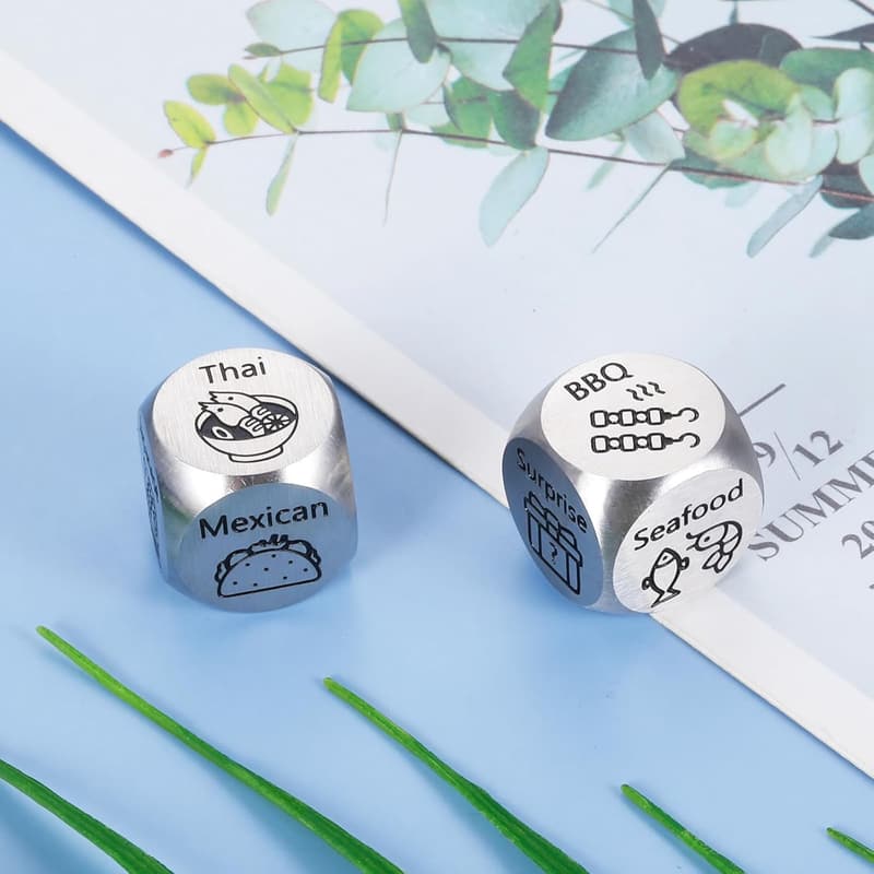 Easter Date Night Decision Dice for Couples