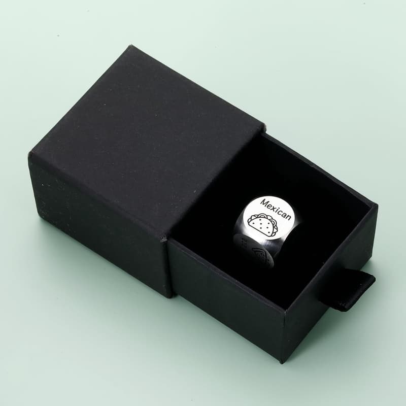 Fathers Day & 11th Anniversary Movie Night Dice for Couples
