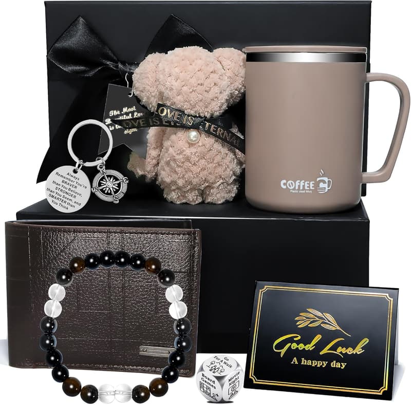 Personalized 7-Pack Birthday Gifts for Men
