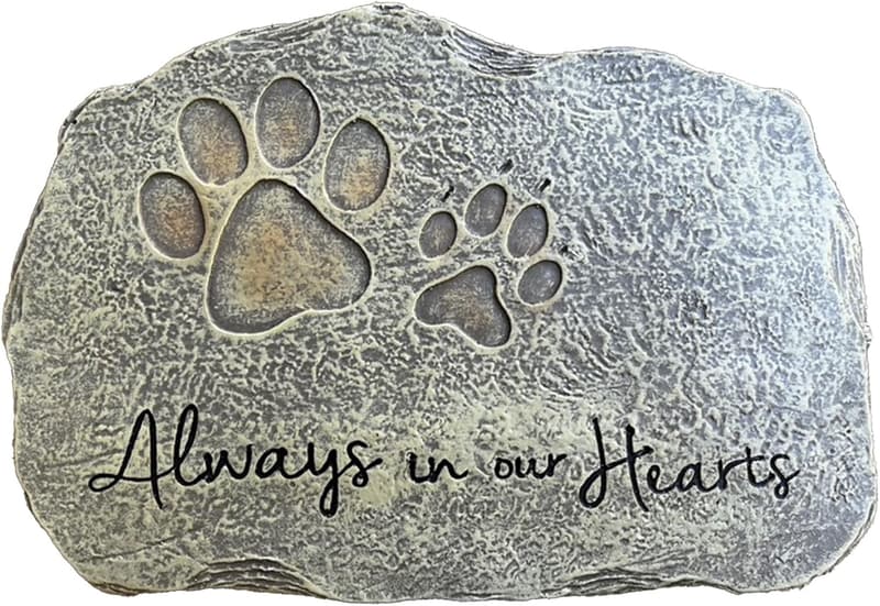 Pet Memorial Stone - Engraved 