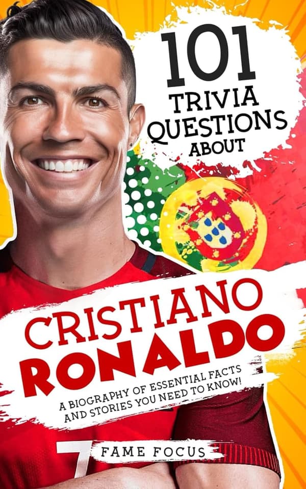 Cristiano Ronaldo Trivia: Essential Facts and Stories