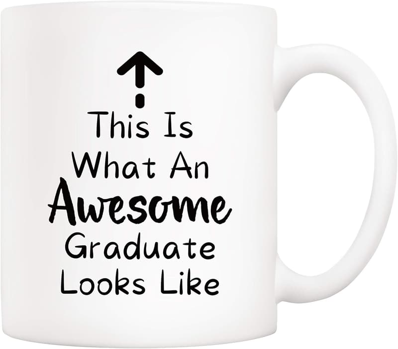 Graduation Coffee Mug - 