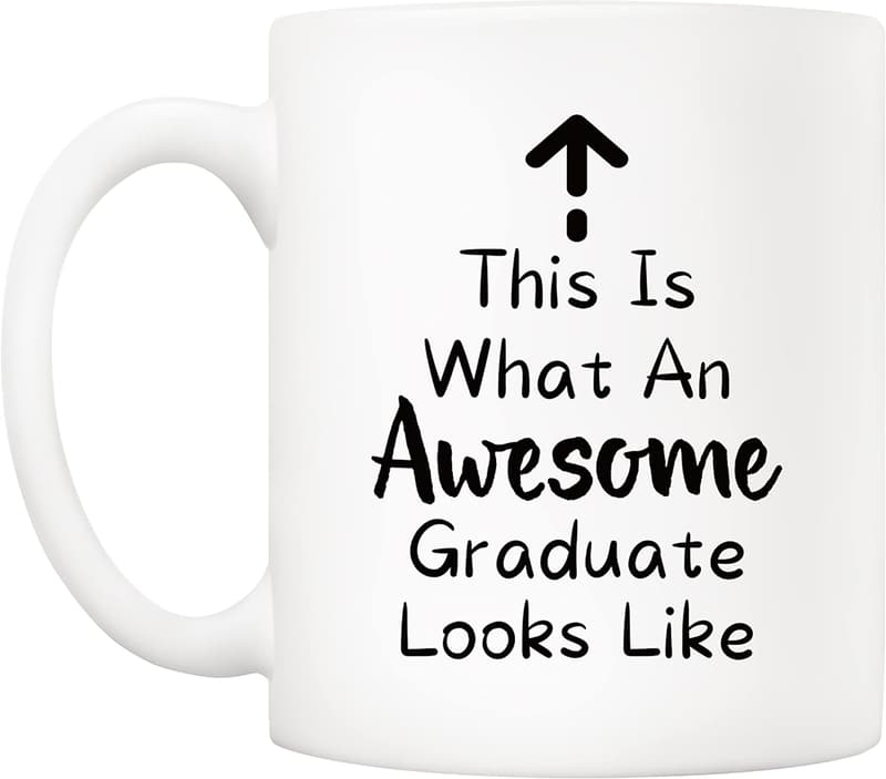 Graduation Coffee Mug - 