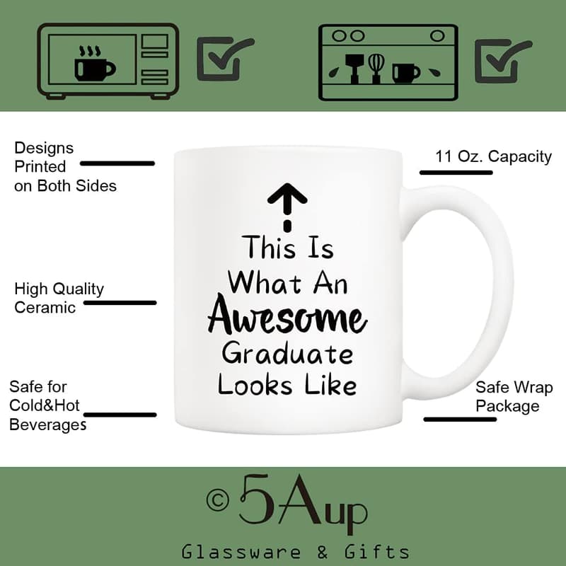 Graduation Coffee Mug - 