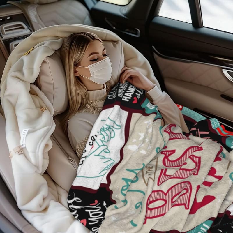 Graduation Gift for Best Friend – Cozy 60