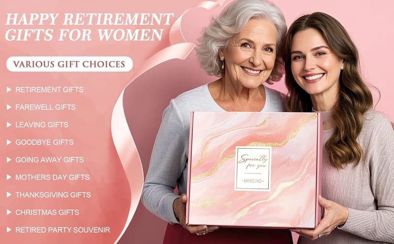 Funny Retirement Gift Tote Bag for Women 2025