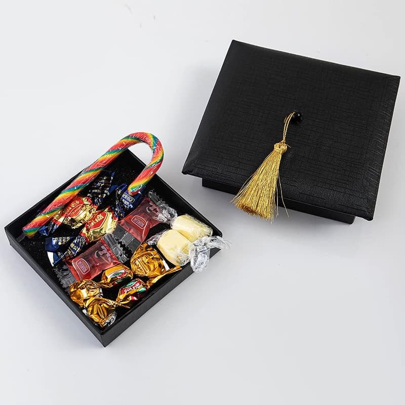 Graduation Gift Box with Tassel for Class of 2025