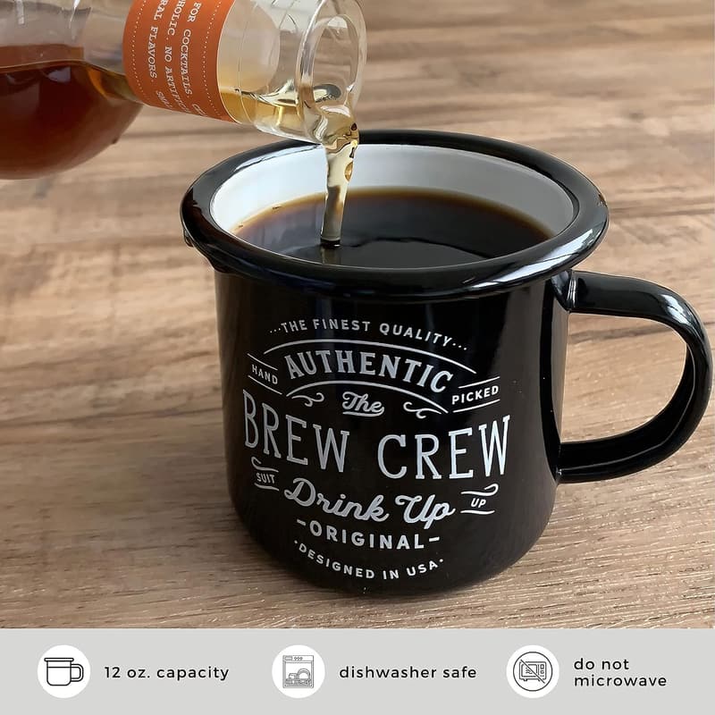 Groomsmen Proposal Gift Box - Brew Crew Kit