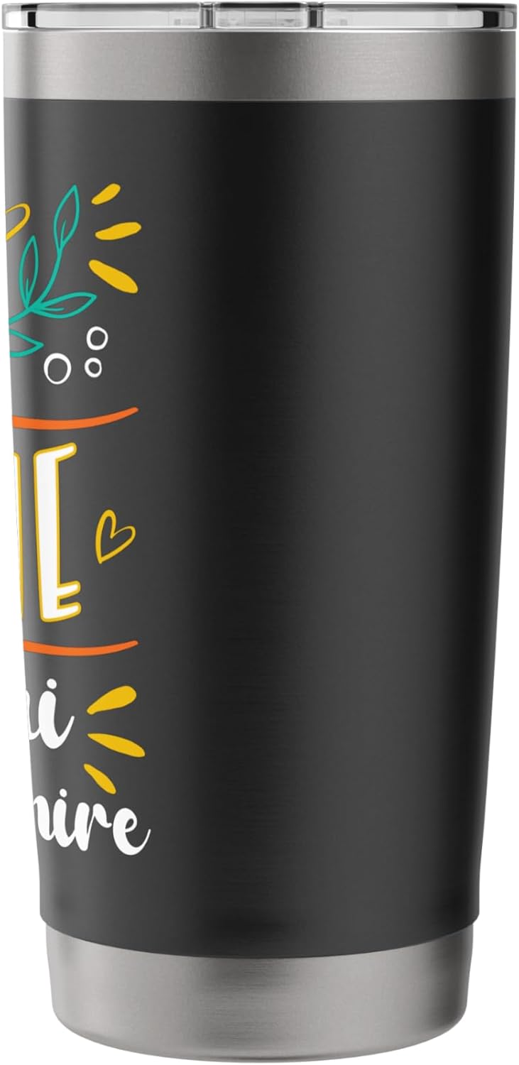 Anniversary Gift: Stainless Steel Insulated Tumbler for Her