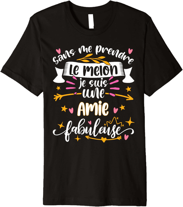 Fabulous Women's Premium T-Shirt for Distance Birthday Gift