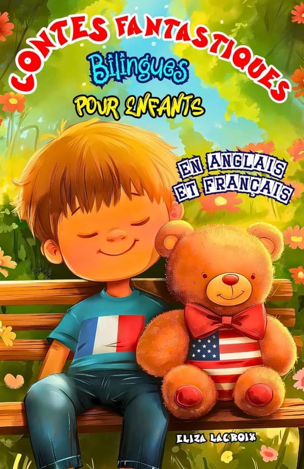 Bilingual Children's Fantasy Stories: Short Magical Tales for Kids