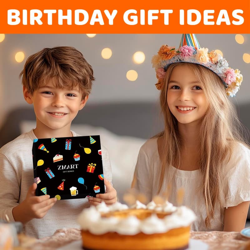 10th Birthday Gift - Fun Socks for Tween Kids