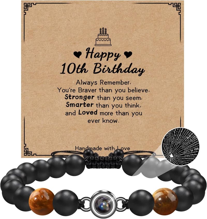 Happy Birthday Bracelet: 