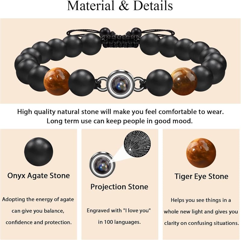 Happy Birthday Bracelet: 