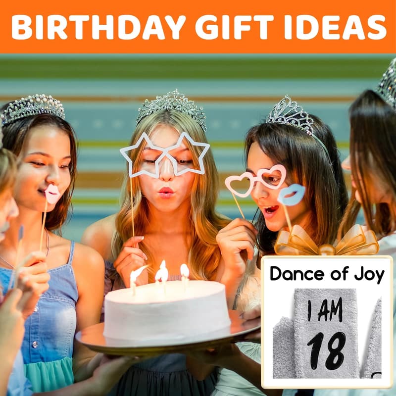 19th Birthday Gift Ideas for Teens - Unique Gifts for Him & Her