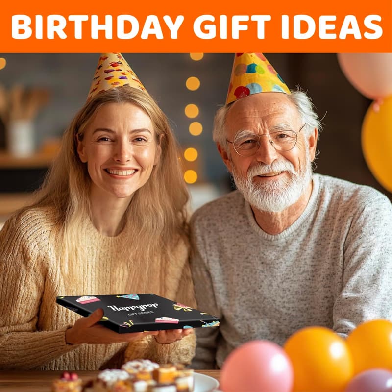 60th Birthday Socks for Men - Gift for Dad or Grandfather
