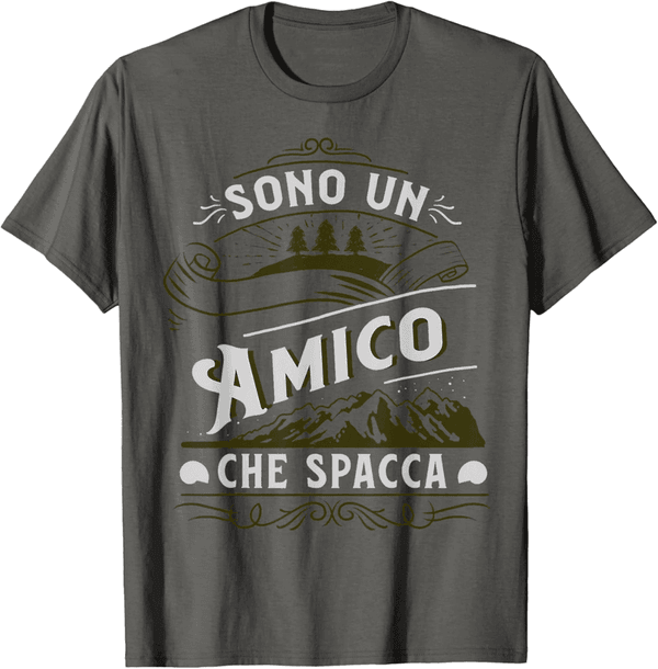 Funny Gift T-Shirt for Best Friend
