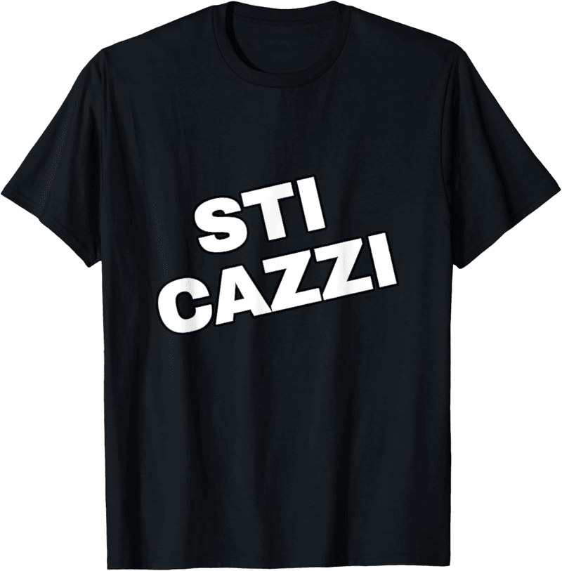 Casual STICAZZI T-Shirt for Everyday Wear