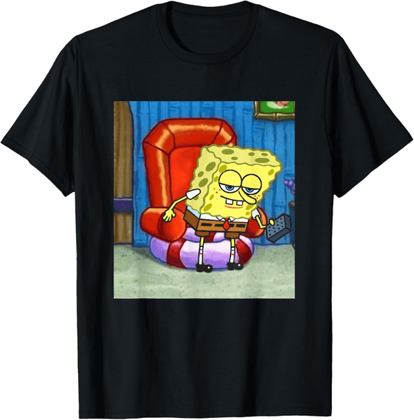 SpongeBob Meme T-Shirt - 