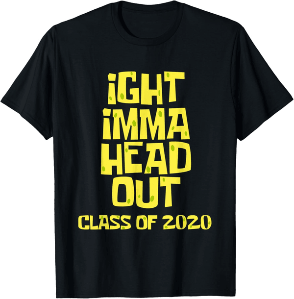 Graduation 2020 Funny Meme T-Shirt