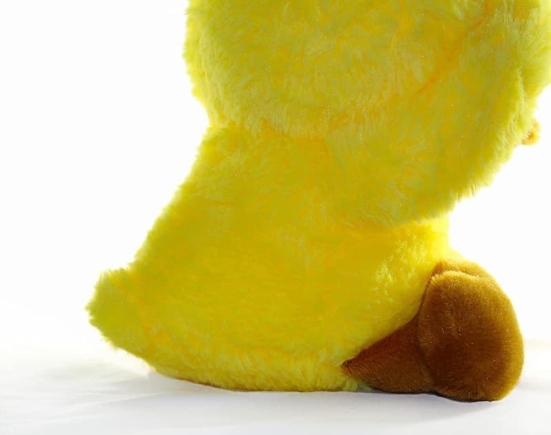 Apology Gift Plush Duck with Card for Couples