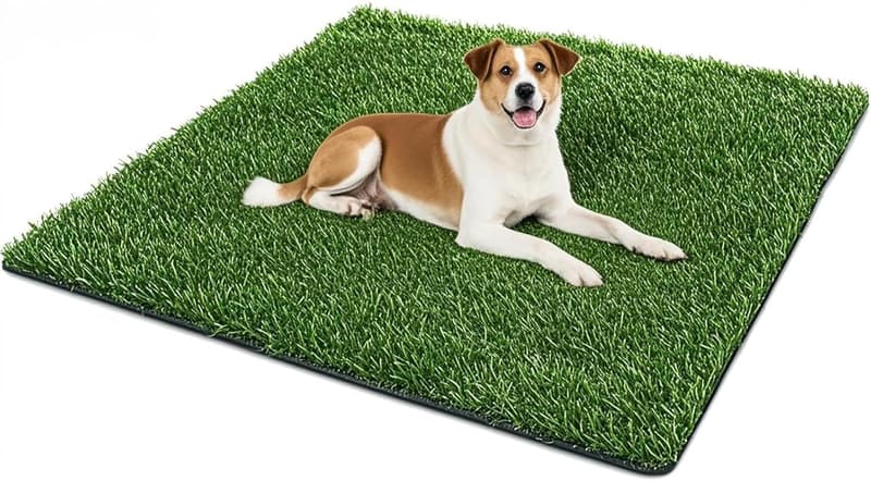 Artificial Grass Pee Pad for Dogs, 50.1x30.5 in.