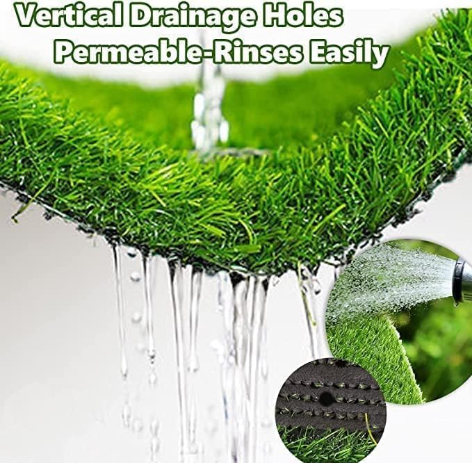 Artificial Grass Pee Pad for Dogs, 50.1x30.5 in.