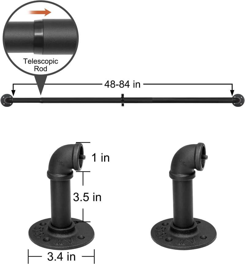 Adjustable 48-84