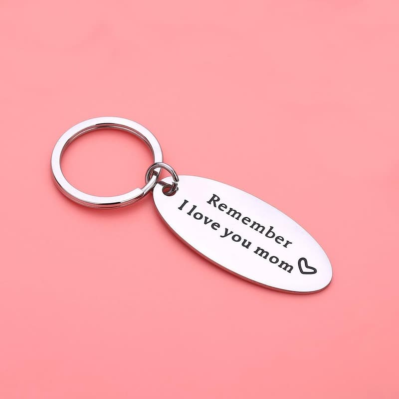 Mother's Day Keychain - 