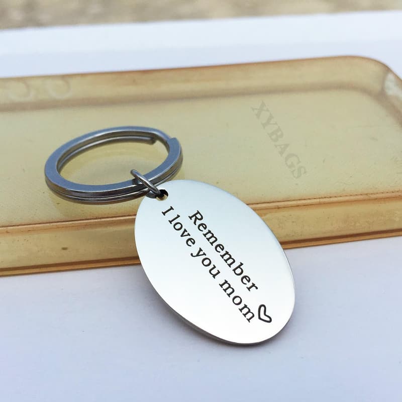 Mother's Day Keychain - 