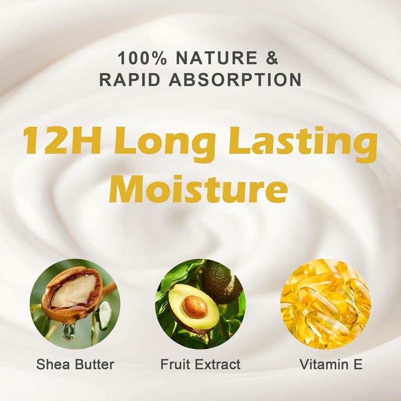Travel-Size Hand Cream Set for Women - 50 Pack Gift Set