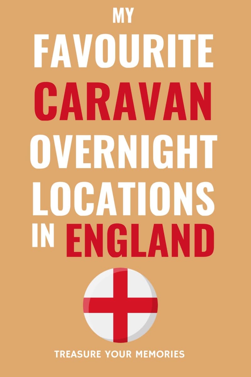 Caravan Overnight Locations in England: Ideal Gift for Caravan Owners