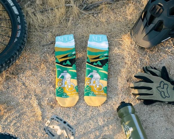 Funny Dress Socks for Men and Women - Humorous Gift Idea