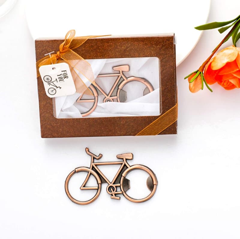 Vintage Bicycle Bottle Opener - Unique Gift for Cyclists