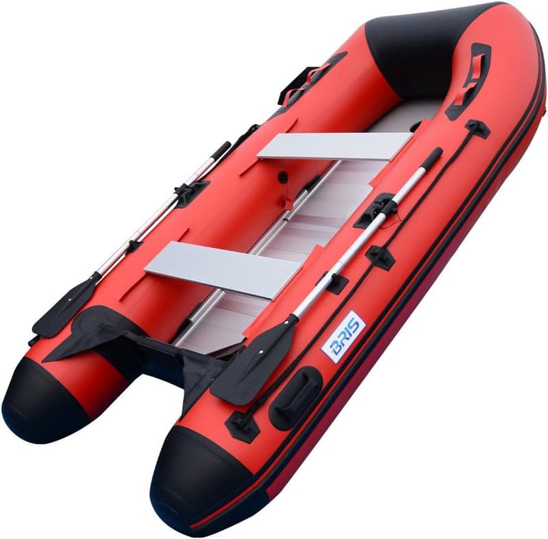 BRIS 10ft Inflatable Fishing Dinghy Boat