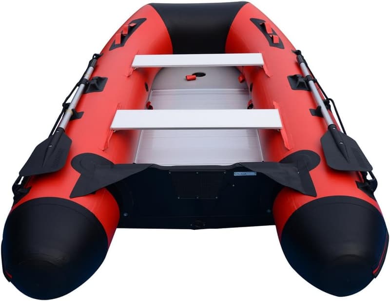 BRIS 10ft Inflatable Fishing Dinghy Boat