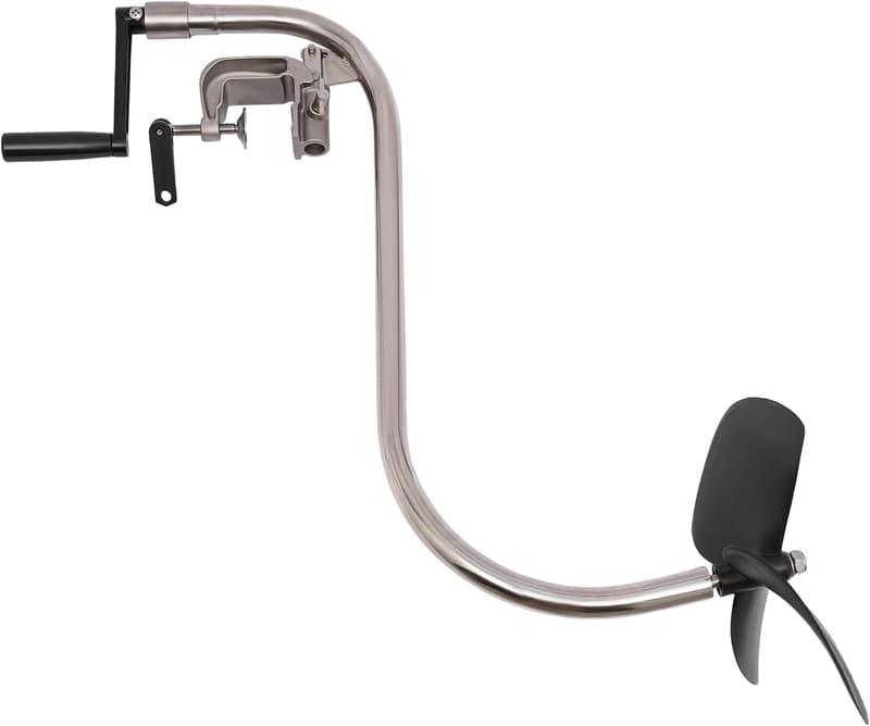 25.59 Inch Hand Operated Propeller for Inflatable Boats