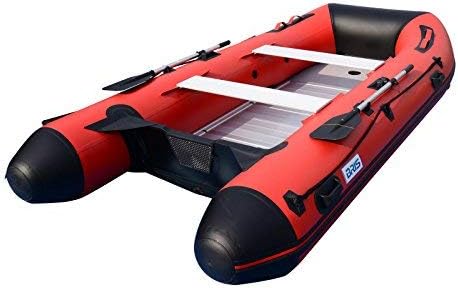 12ft Inflatable Fishing Boat and Rescue Dinghy
